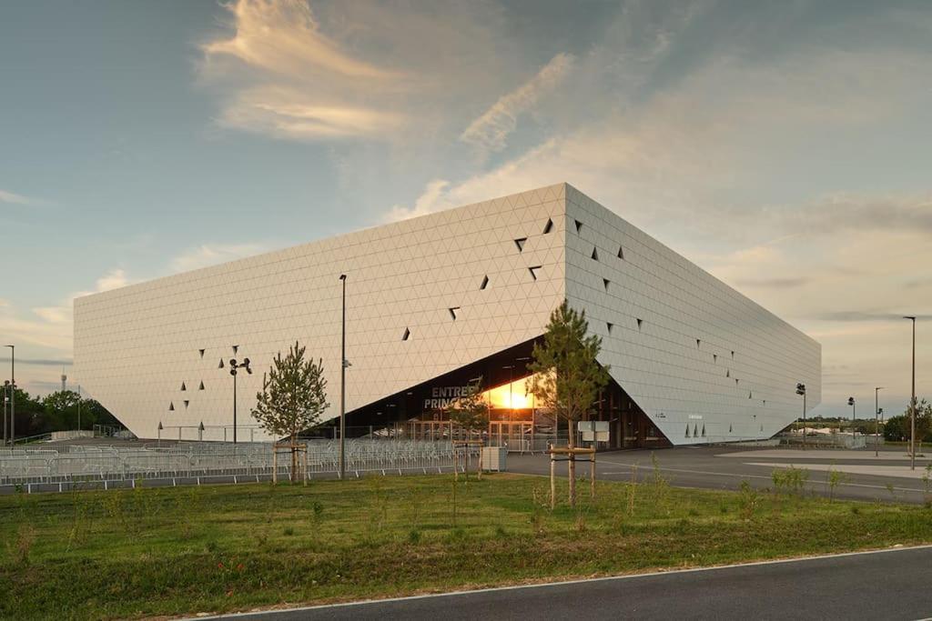 Maisons Martigny A - Proche Futuroscope Et Aquascope Chasseneuil-du-Poitou Exterior photo